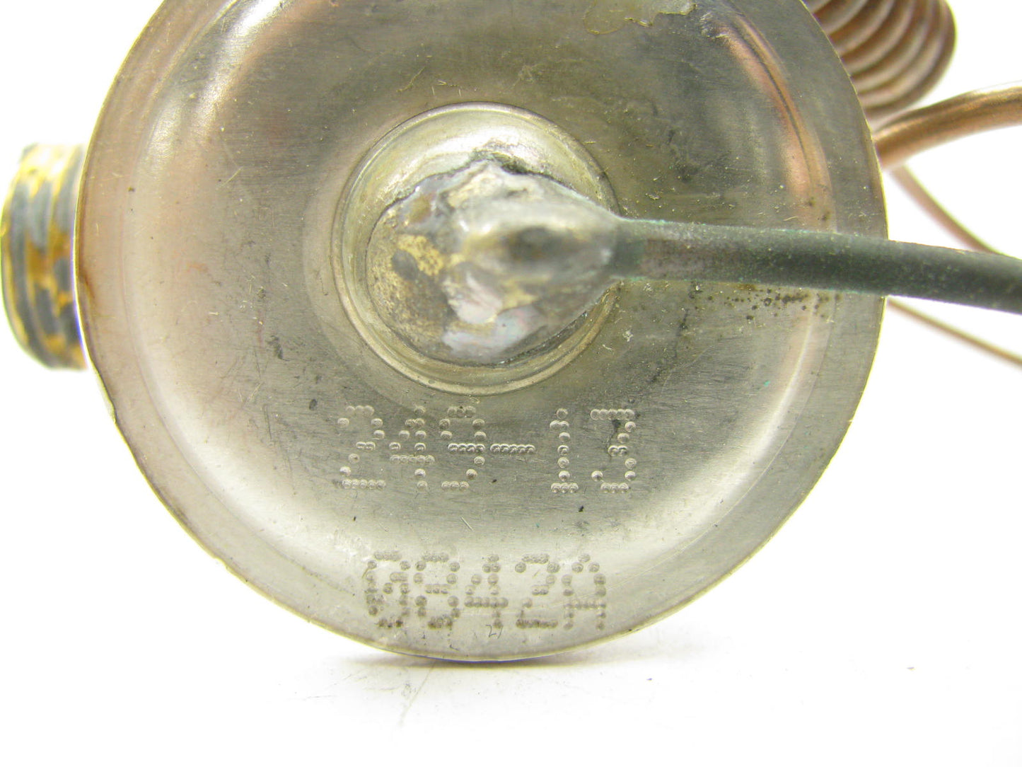 Everco A9905 A/C Expansion Valve