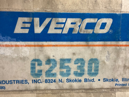 Everco C2530 Thermostat Kit For Heavy Duty Engine Coolant & Oil Pan Heaters