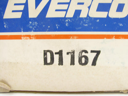 Everco D1167 Engine Block Freeze Plug Heater - 1982-1988 Camaro 2.8L V6 ONLY