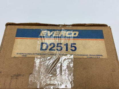 Everco D2515 Engine Block Heater, 1500 Watt For Cummins 855 W/ Blocked Exhaust