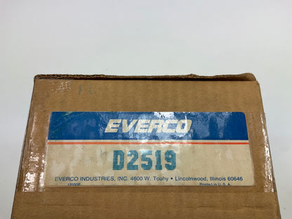 Everco D2519 Engine Block Heater, 1500 Watt For Cummins VT225 V555 VT555