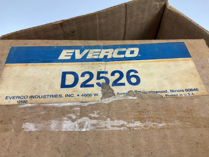 Everco D2526 Engine Block Heater, 1000 Watt For Mack MS200 MS300