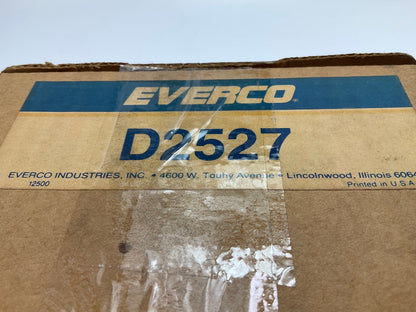 Everco D2527 Engine Block Heater, 1500 Watt For Mack MS200 MS300