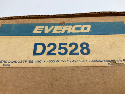 Everco D2528 Engine Block Heater, 1500 Watt For Volvo D70F TD70F