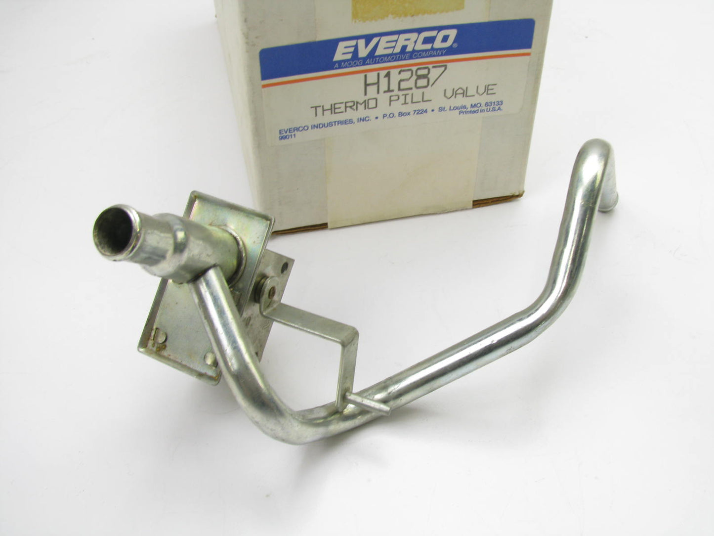 Everco H1287 Heater Valve For 1975-1976 Toyota Corolla