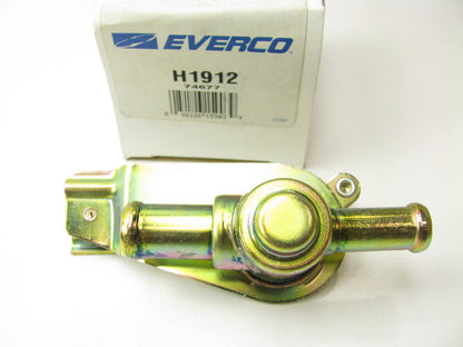 Everco H1912 A/C Heater Control Valve - Front - 74677 H38C-2279-047