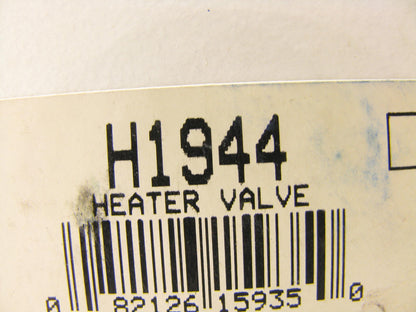 Everco H1944 HVAC Heater Control Valve