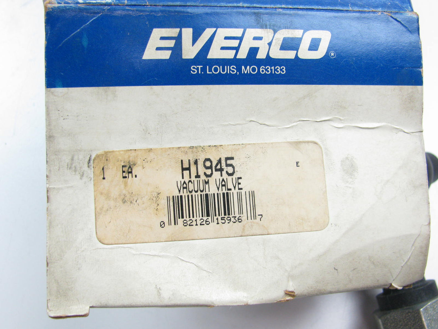 Everco H1945 Heater Valve