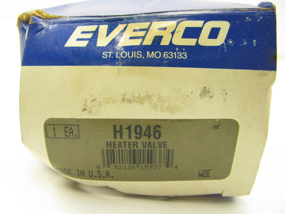 Everco H1946 HVAC Heater Control Valve