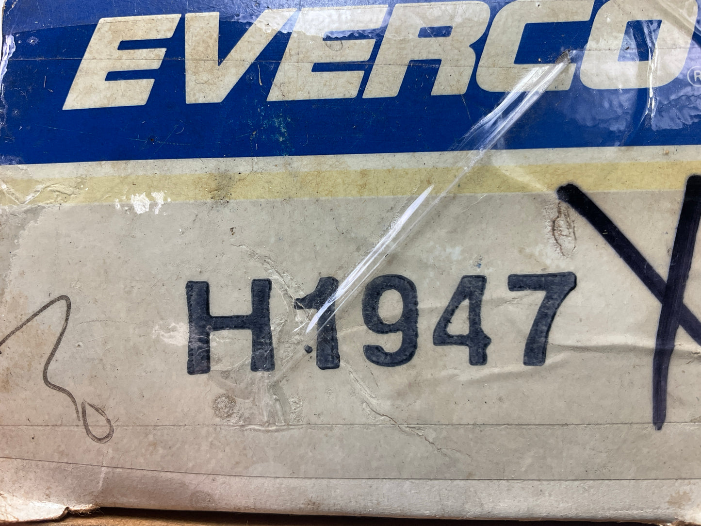 Everco H1947 HVAC Heater Control Valve