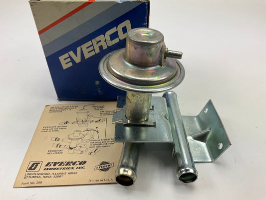 Vintage Everco H1949-TYPE2 Heater Valve For 1969-1971 Chrysler W/ Manual A/C