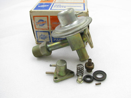 Everco H1950 Heater Valve & H1964 Sensor 1968-1970 Olds W/ Auto Temp Control ATC