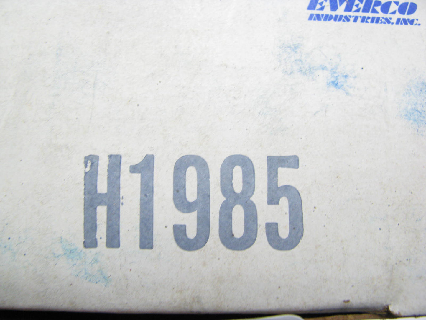 Everco H1985 HVAC Heater Control Valve