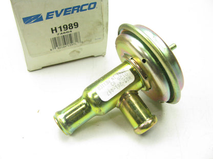 Everco H1989 HVAC Heater Control Valve - 74604 277603