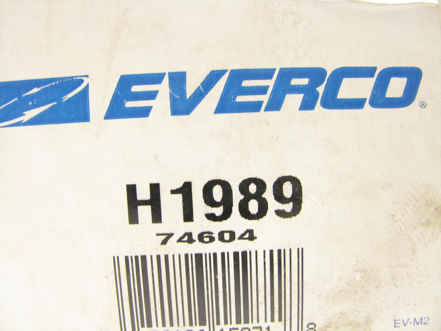 Everco H1989 HVAC Heater Control Valve - 74604 277603