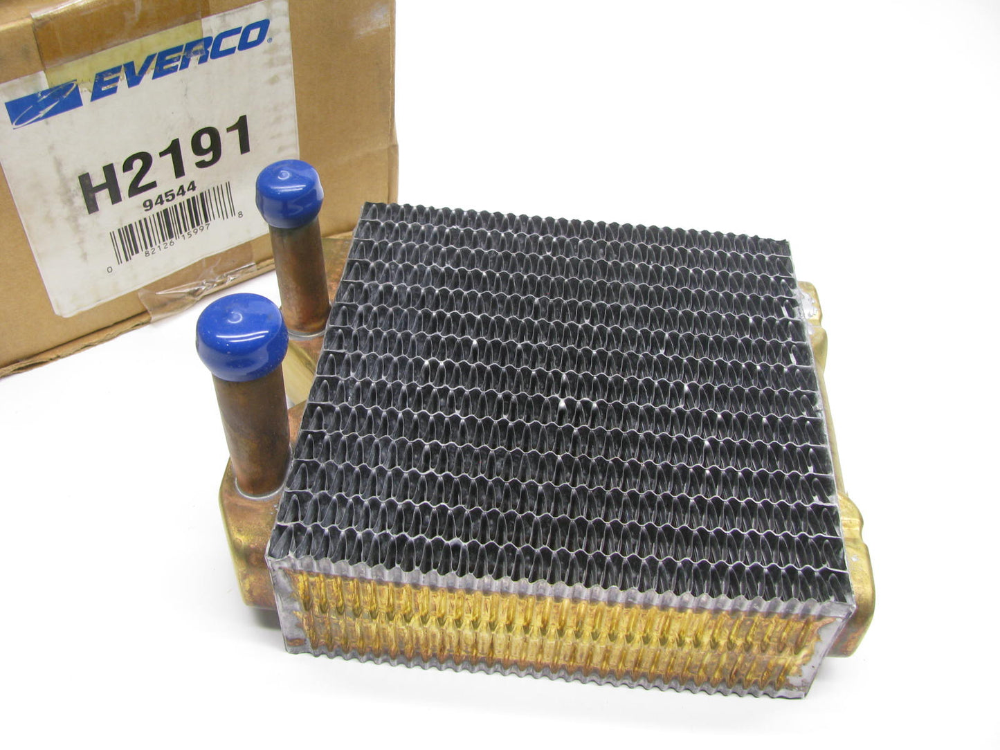 Everco H2191 Heater Core For 1976-1987 Chevrolet Chevette, 81-87 T1000