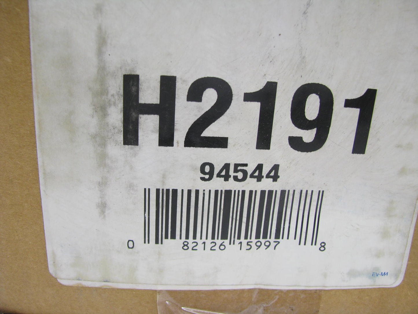 Everco H2191 Heater Core For 1976-1987 Chevrolet Chevette, 81-87 T1000