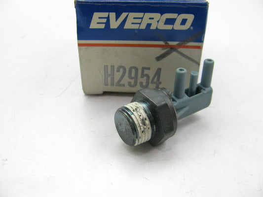 Everco H2954 Ported Vacuum Switch - Replaces 3870652, 3837622
