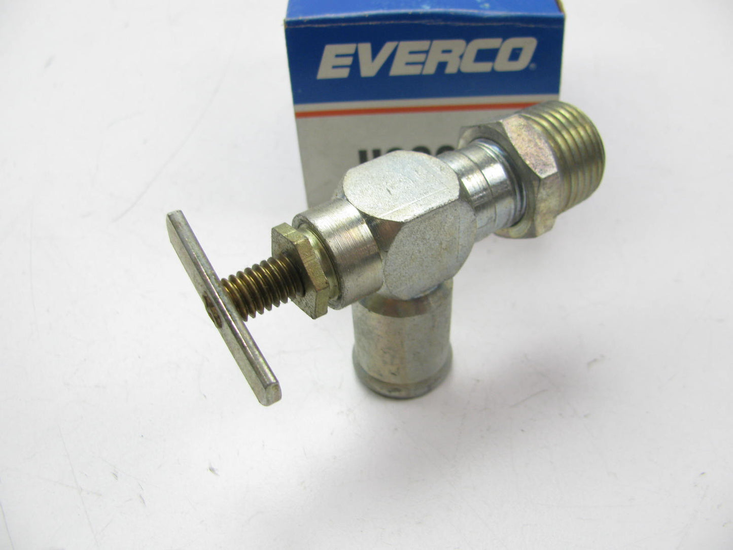 Everco H2966 Manual Heater Water Control Valve For 1957-1960 Chevrolet