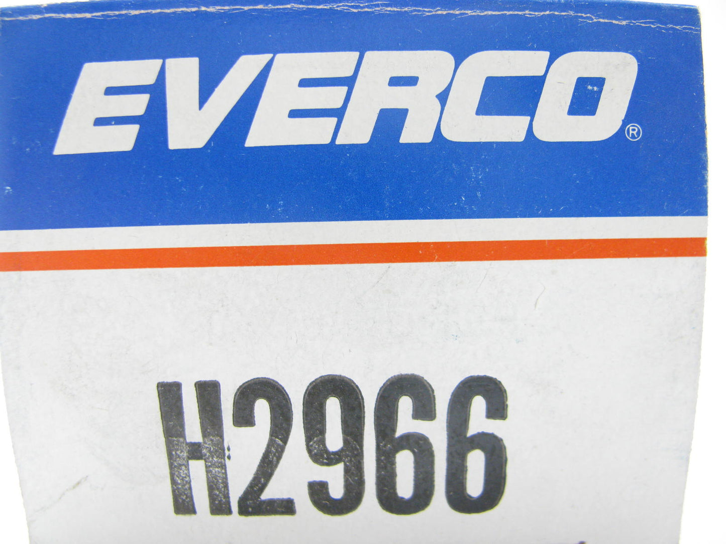 Everco H2966 Manual Heater Water Control Valve For 1957-1960 Chevrolet