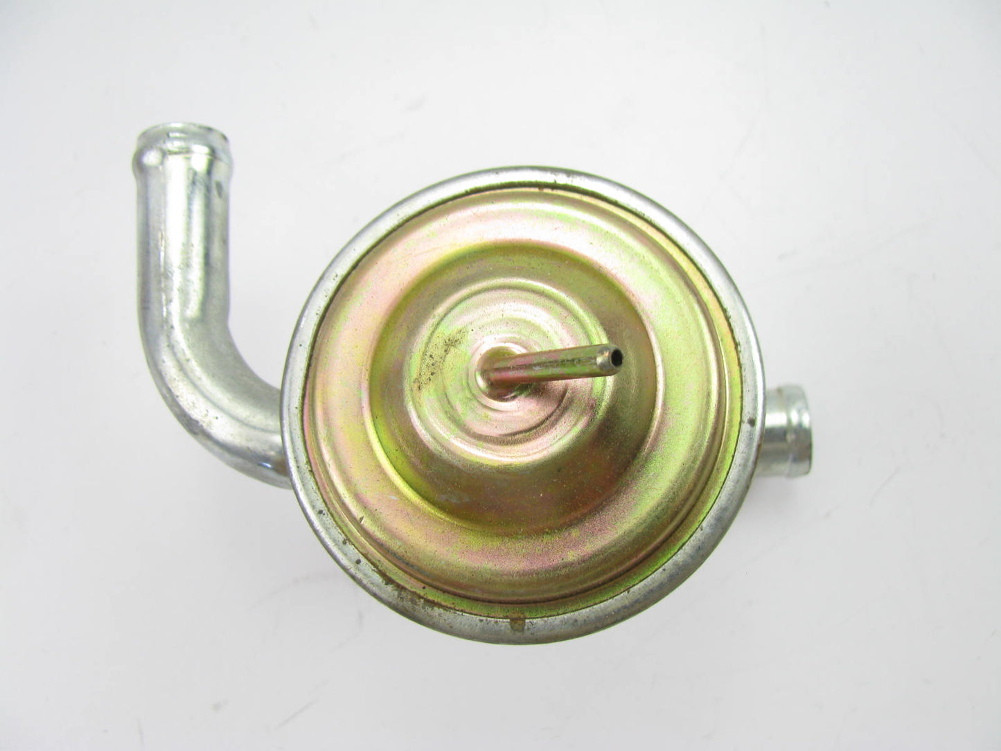 Everco H2991 Heater Control Valve - 5/8'' X 5/8'' Hose - 90 Degree Bend
