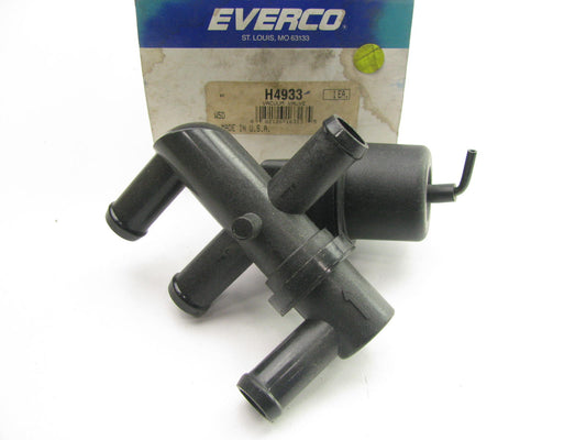 Everco H4933 HVAC Heater Control Valve 4 Port - 74775