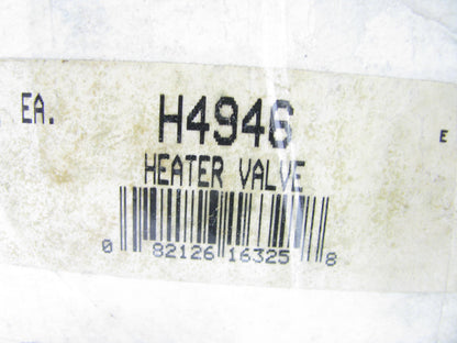 Everco H4946 Heater Valve For 1982-1983 Honda Accord