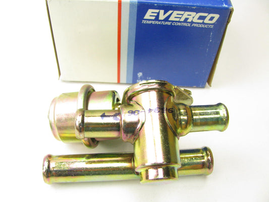 Everco H4956 Heater Valve For 82-85 GM Buick Oldsmobile