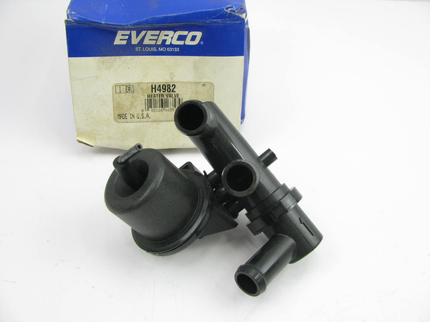 Everco H4982 Front Heater Control Valve Replaces: 74701