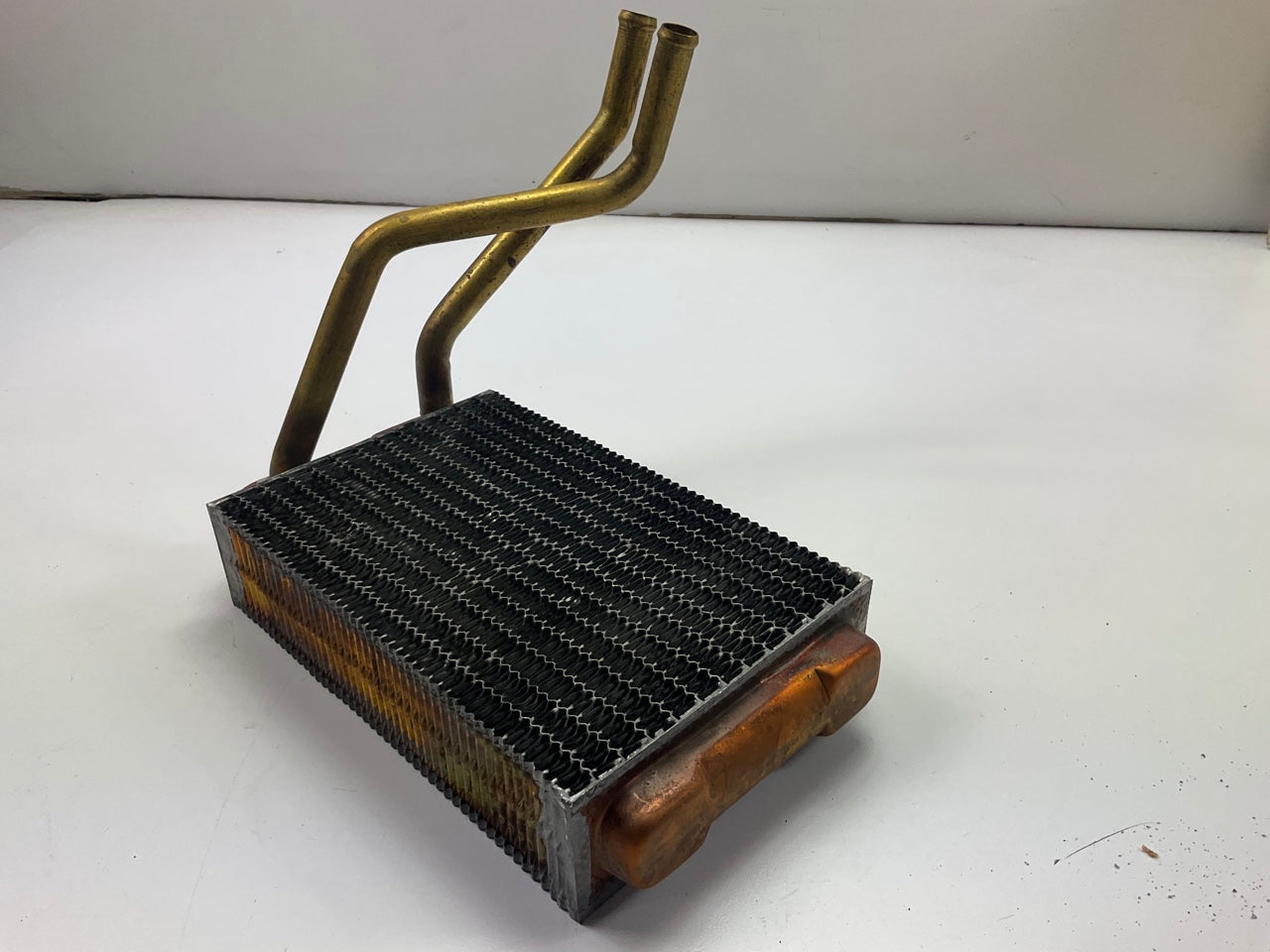 Everco H5112 Heater Core For 1988-1992 Toyota Corolla, Copper/Brass Design