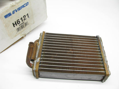 Everco H6121 Heater Core For 1983-1987 Honda Prelude