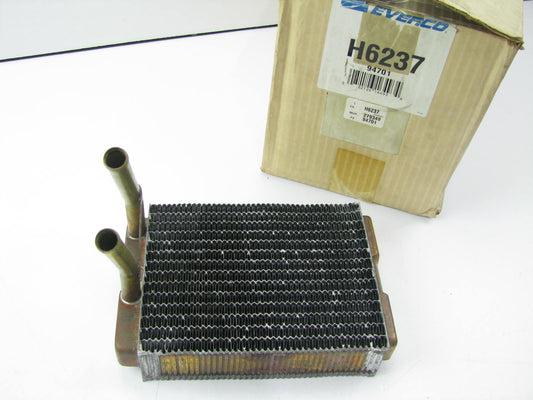 Everco H6237 HVAC Heater Core