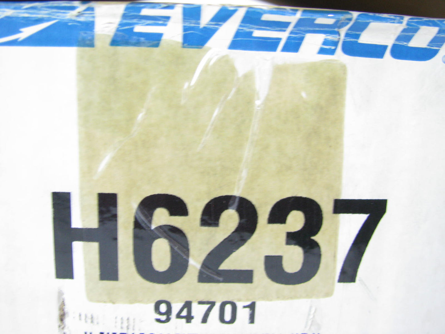 Everco H6237 HVAC Heater Core