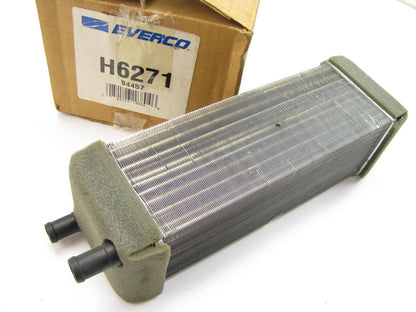 Everco H6271 HVAC Heater Core For 1987-1993 Volkswagen Fox