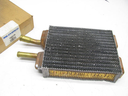 Everco H6278 Heater Core For 1986-1990 Ford Escort, 1986-1987 Mercury Lynx