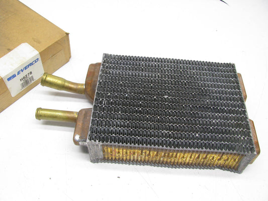 Everco H6278 Heater Core For 1986-1990 Ford Escort, 1986-1987 Mercury Lynx