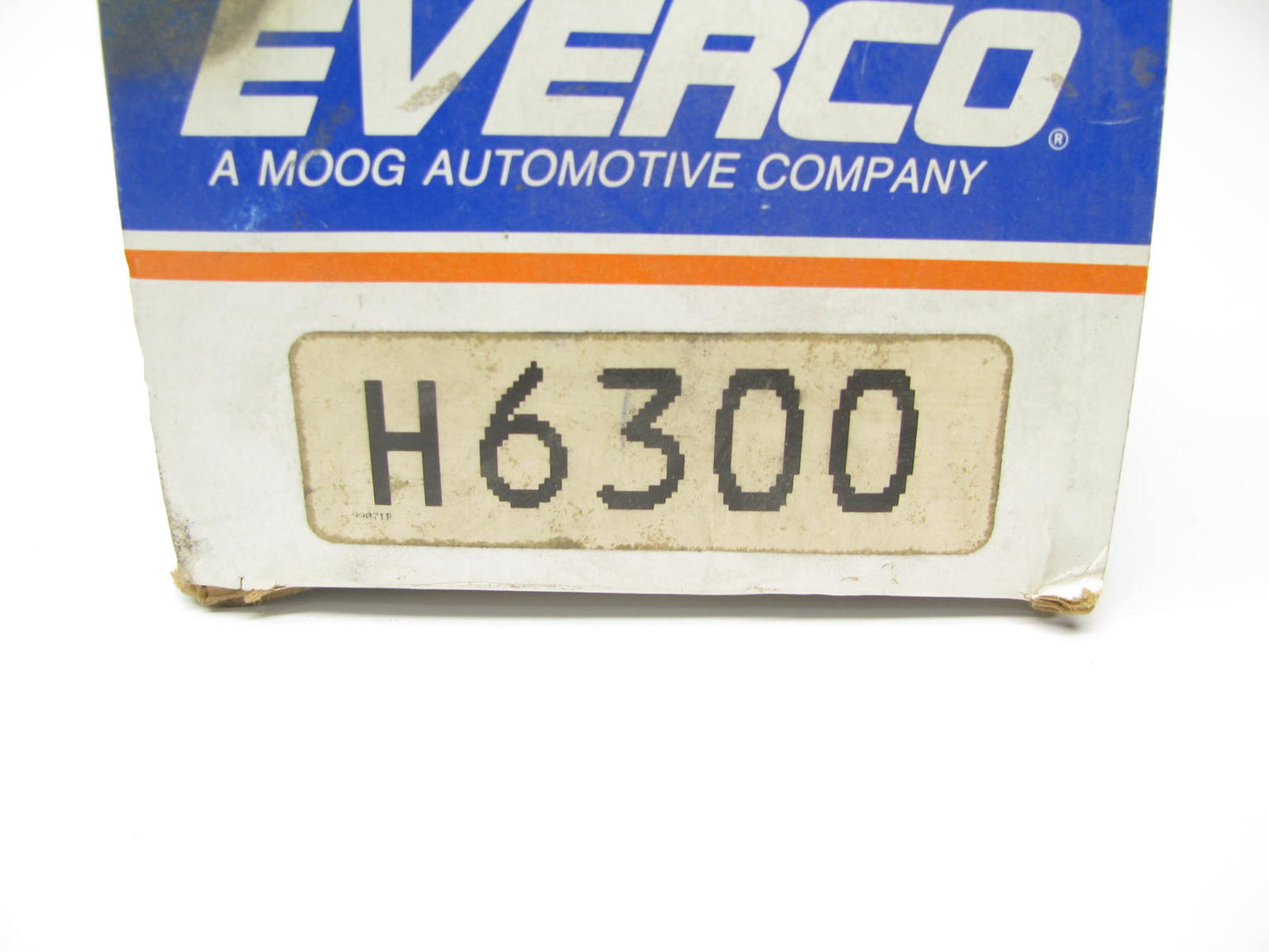 Everco H6300 HVAC Heater Valve