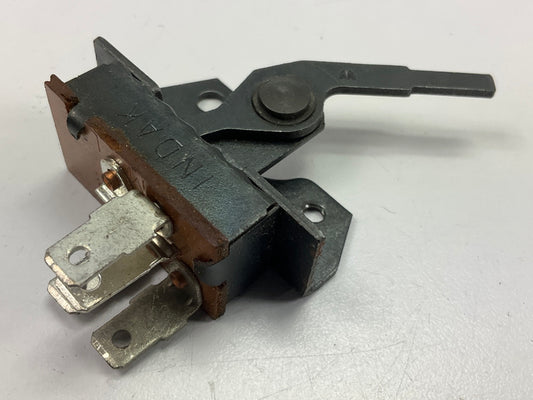 Everco H728 4-terminal Blower Heater Switch OEM Indak Replaces Ford E2FZ-18578-A