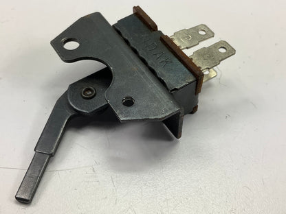 Everco H728 4-terminal Blower Heater Switch OEM Indak Replaces Ford E2FZ-18578-A