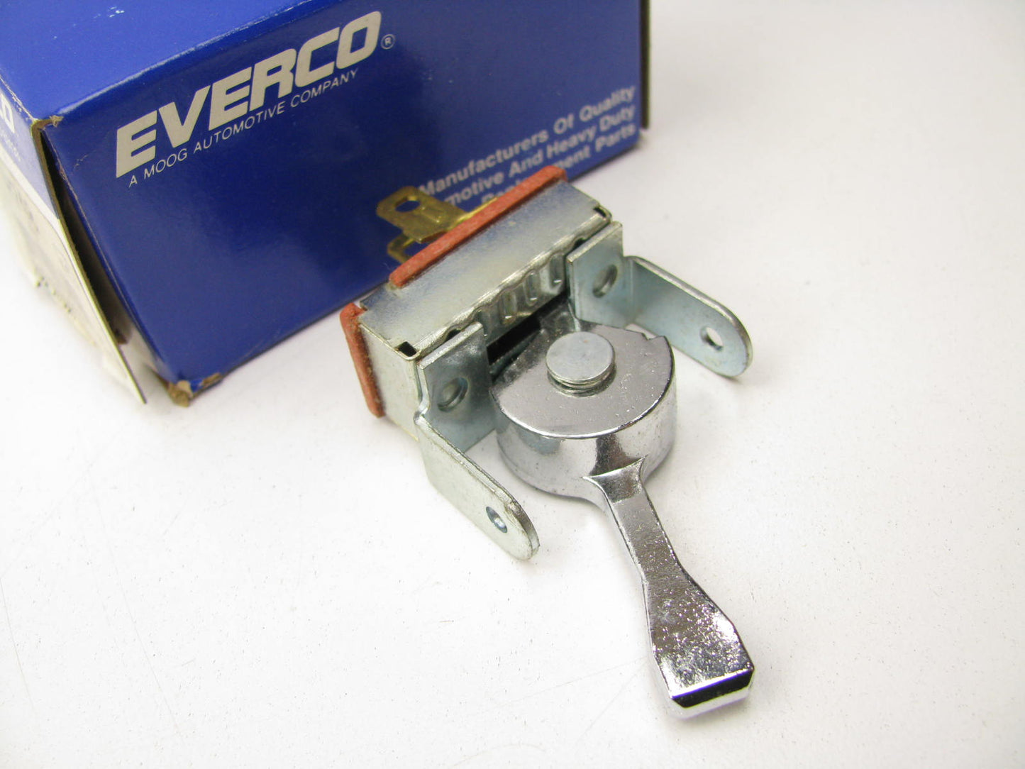 Everco H740 HVAC Blower Control Switch - 35837 1S1959 SW212 HS24 53-12044