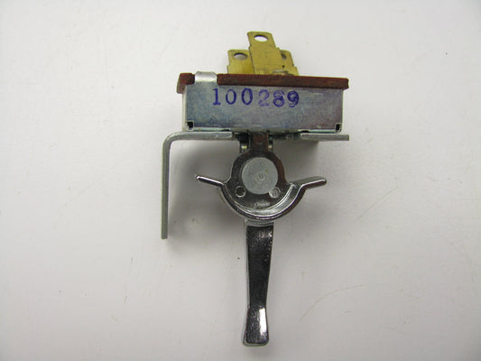 Everco H753 HVAC Blower Control Selector Lever Switch