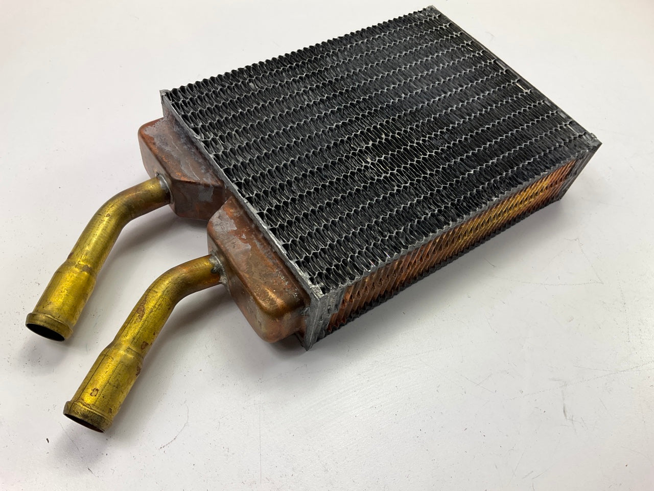 Copper/Brass - Everco H79141 Heater Core For 1993-1996 Lincoln Mark VIII