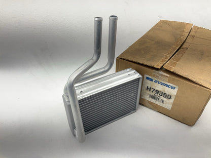 Everco H79350 Heater Core - 1995-2000 Ford Contour,  1999-2002 Mercury Cougar
