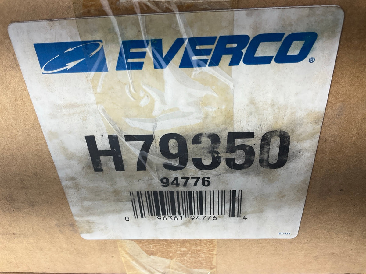 Everco H79350 Heater Core - 1995-2000 Ford Contour,  1999-2002 Mercury Cougar