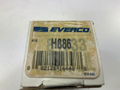 Everco H886 Heater Coolant Fitting, 3/4'' Hose To 1/2'' MNPT