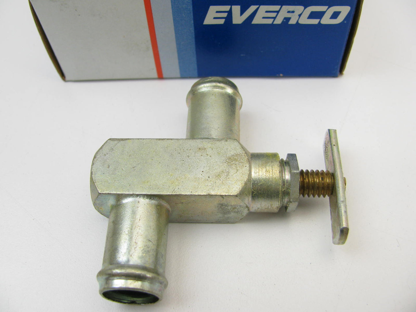 Everco H965 HVAC Heater Control Shut Off Valve