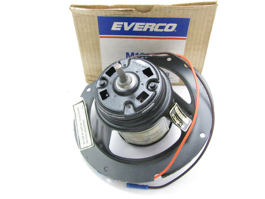 Everco M1821 HVAC Blower Motor Without Wheel