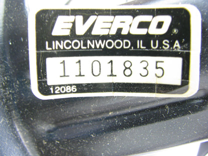 Everco M1821 HVAC Blower Motor Without Wheel