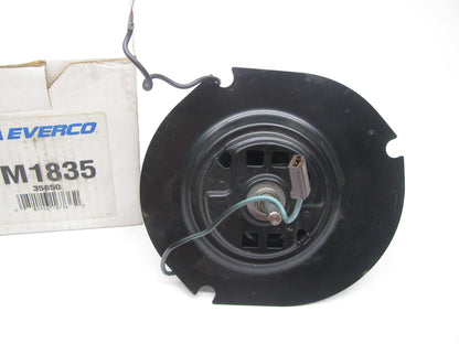 Everco M1835 HVAC Blower Motor Front For 1972-1978 Dodge Van