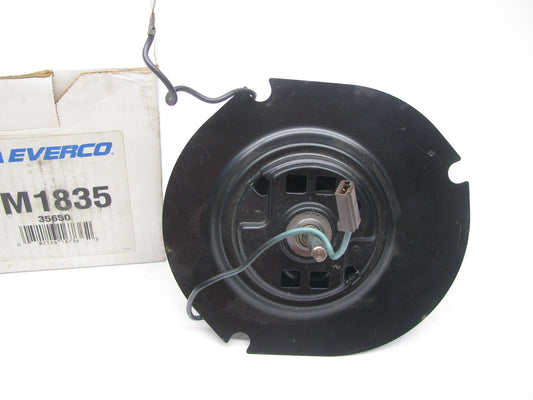 Everco M1835 HVAC Blower Motor Front For 1972-1978 Dodge Van